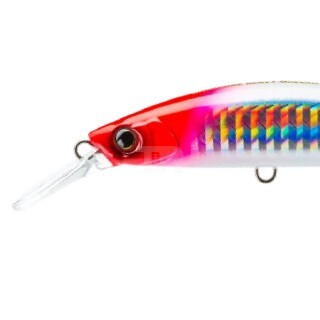 Duel Hardcore Heavy Minnow S F-1188 HRH 70mm 16g Воблер