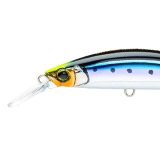 Duel Hardcore Heavy Minnow S F-1188 HSTI 70mm 16g Воблер