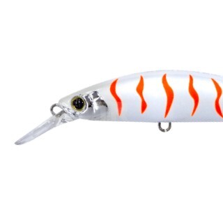 Duel Hardcore Heavy Minnow S F-1188 PCG 70mm 16g Воблер