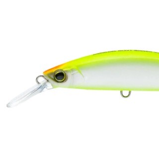 Duel Hardcore Heavy Minnow S F-1188 PCL 70mm 16g Воблер