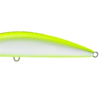 Duel Hardcore Heavy Minnow S F-1188 PCL 70mm 16g Воблер
