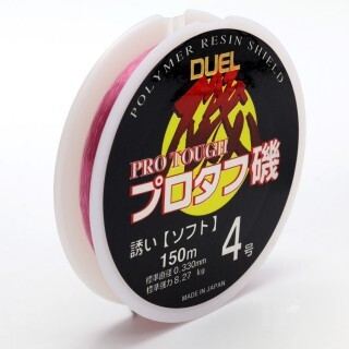 DUEL Pro Tough, 150m - Монофилно влакно