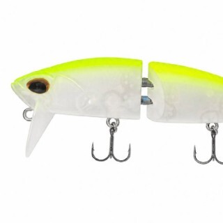 DUO Realis Rozante Perj 95F Ghost Chart 95mm 14g