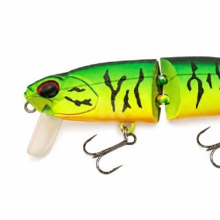 DUO Realis Rozante Perj 95F Mat Tiger 95mm 14g