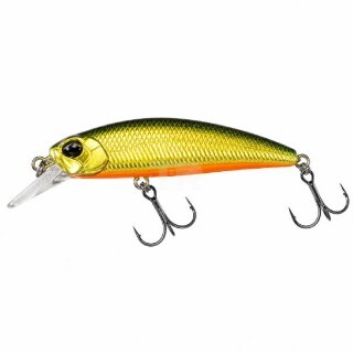 DUO Spearhead Ryuki 50S Green Gold Потъващ Воблер 50mm 4.5g