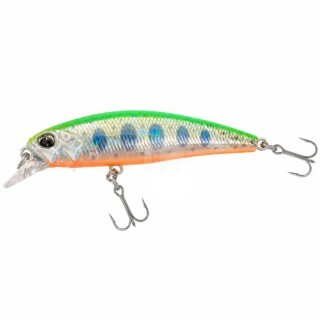 DUO Spearhead Ryuki 60S Lime Yamame 60mm 6.5g