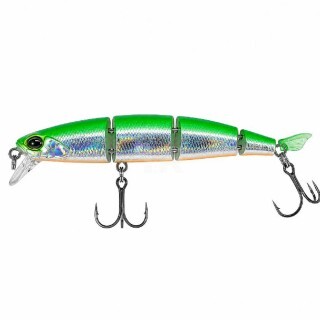 DUO Spearhead Ryuki Quattro 70S Lime Yamame 70mm 5.7g