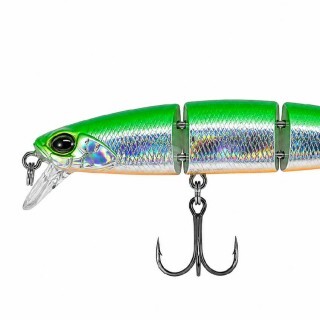 DUO Spearhead Ryuki Quattro 70S Lime Yamame 70mm 5.7g
