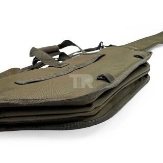 Двоен калъф за въдици AVID Compound Double Rod Sleeve 12ft 