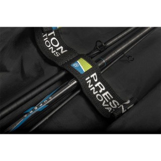 Двоен калъф за въдици PRESTON Supera X 2 Rod,175cm