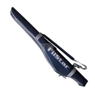 Двоен твърд калъф за въдици Filstar