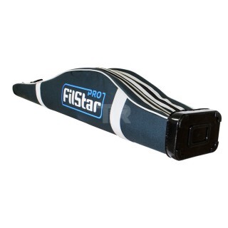 Двоен твърд калъф за въдици Filstar