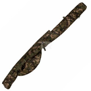 Троен калъф за въдици FOX Camolite TRI Sleeve 12ft