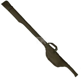 Единичен калъф за въдицa FOX Voyager Single Rod Sleeve 13ft