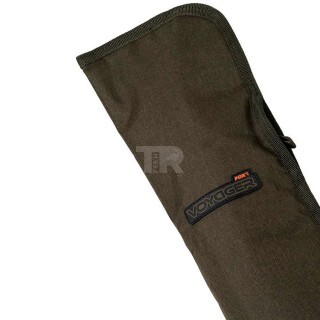 Единичен калъф за въдицa FOX Voyager Single Rod Sleeve 13ft