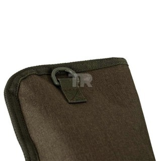 Единичен калъф за въдицa FOX Voyager Single Rod Sleeve 13ft