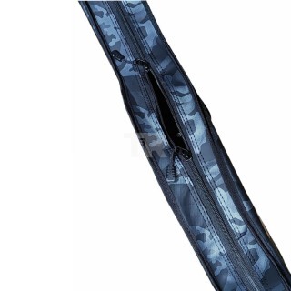 Единичен твърд калъф за въдица DUAL FISH Camo