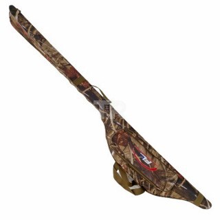 Единичен твърд калъф за въдицa FL Camo 1 Rod