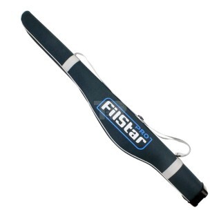 Единичен твърд калъф за въдица Filstar