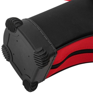 Единичен твърд калъф за въдица QUANTUM CleverCase Rod Keeper,130 cm