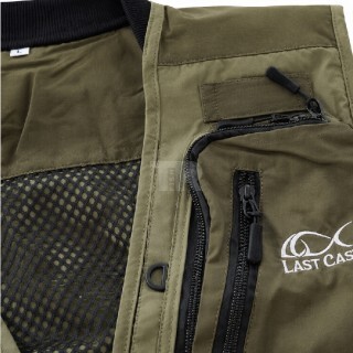 ЕЛЕК LAST CAST PRIME VEST