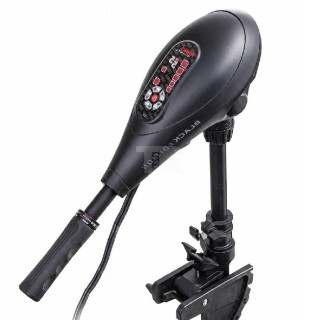 Електрически двигател за лодка Rhino BE 35 Black Edition 55 lb