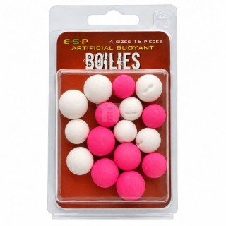 ESP Artificial Buoyant Boilies – Плаващи Изкуствени Бойли 16 бр.