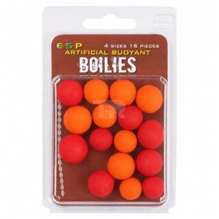 ESP Artificial Buoyant Boilies – Плаващи Изкуствени Бойли 16 бр.
