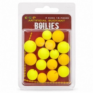 ESP Artificial Buoyant Boilies – Плаващи Изкуствени Бойли 16 бр.