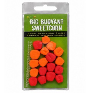 Плаваща изкуствена царевица ESP Big Buoyant Sweetcorn Orange/Red