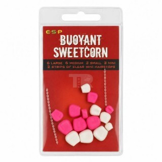 Плаваща изкуствена царевица ESP Buoyant Sweetcorn Pink/White