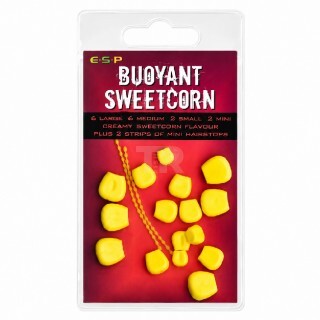 ESP Buoyant Sweetcorn Yellow Плуваща Изкуствена Царевица