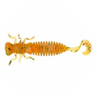 Fanatik Larva Lux 2.0″ 5cm – Силиконова Примамка 9pcs  #009