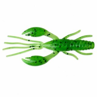 Силиконова примамка Fanatik Raider 1.6″ -10 бр. #026