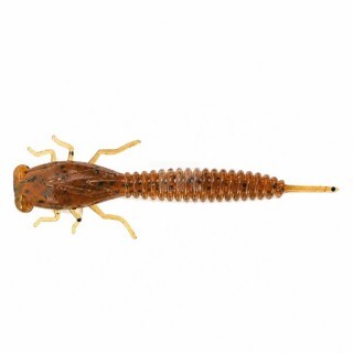 Силиконова примамка Fanatik X-Larva 2″ – 8 бр.  #002
