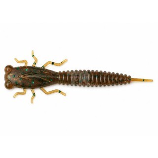 Силиконова примамка Fanatik X-Larva 3″ – 6 бр. #004