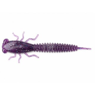 Силиконова примамка Fanatik X-Larva 3″ – 6 бр. #008