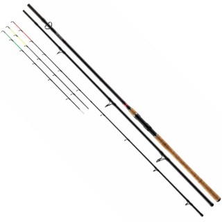 Фидер DAIWA 23 Ninja X Feeder MH 3.90m, 120 g
