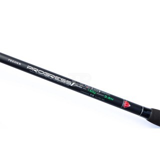 Фидер DIAMANT Alb Progress Feeder 3.60m, 150 g