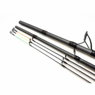 Фидер Pro FL Strategist Distance X Feeder MH 3.60m, 80-150 g