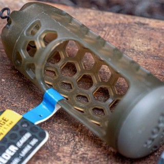 Фидер хранилка PRESTON Absolute Window Feeder Caged - Large