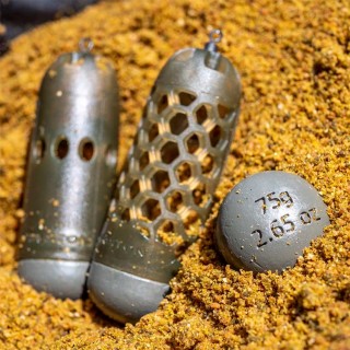 Фидер хранилка PRESTON Absolute Window Feeder Caged - Large