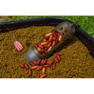 Фидер хранилка PRESTON Absolute Window Feeder Caged - XL