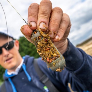 Фидер хранилка PRESTON Absolute Window Feeder Caged - XL