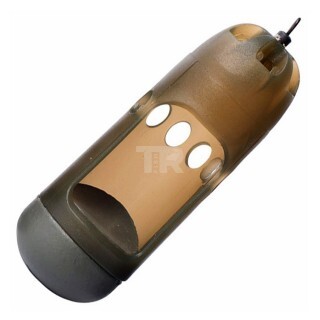 Фидер хранилка PRESTON Absolute Window Feeder Solid - XL