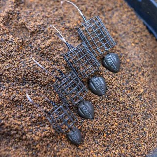 Фидер хранилка PRESTON Bullet Feeders - Medium