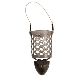 Фидер хранилка PRESTON Hexmesh Plastic Bullet Feeders - Large