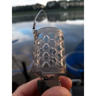 Фидер хранилка PRESTON Hexmesh Plastic Bullet Feeders - Small