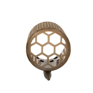 Фидер хранилка PRESTON ICS Bait Up Feeder- Large