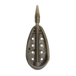 Метод фидер хранилка PRESTON ICS In-Line Banjo XR Feeder- Large